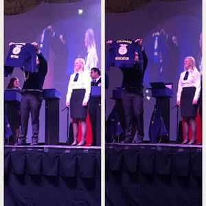 Meet your Posher, Taylor